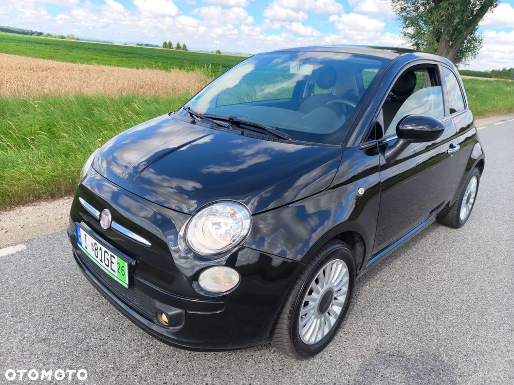 Fiat 500, 2012