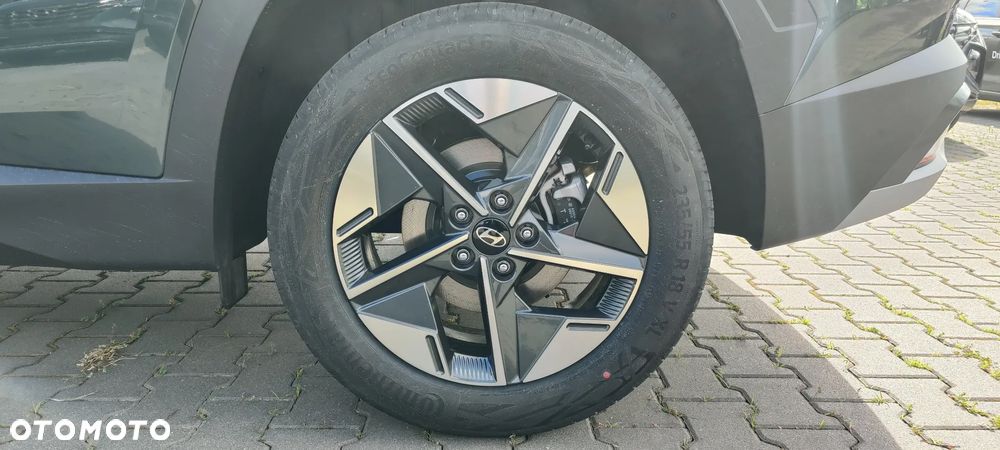 Hyundai Tucson 1.6 T-GDi Executive 2WD - 10