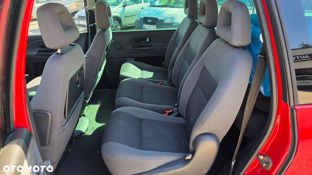 Ford Galaxy 1.9 TDI Trend - 9