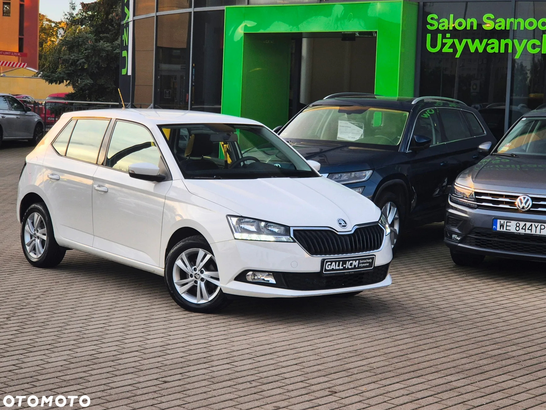 Skoda Fabia 1.0 TSI Ambition - 2