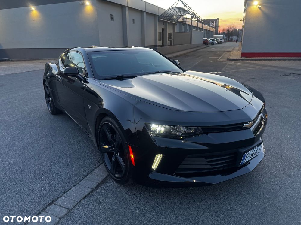 Chevrolet Camaro 2.0 - 1