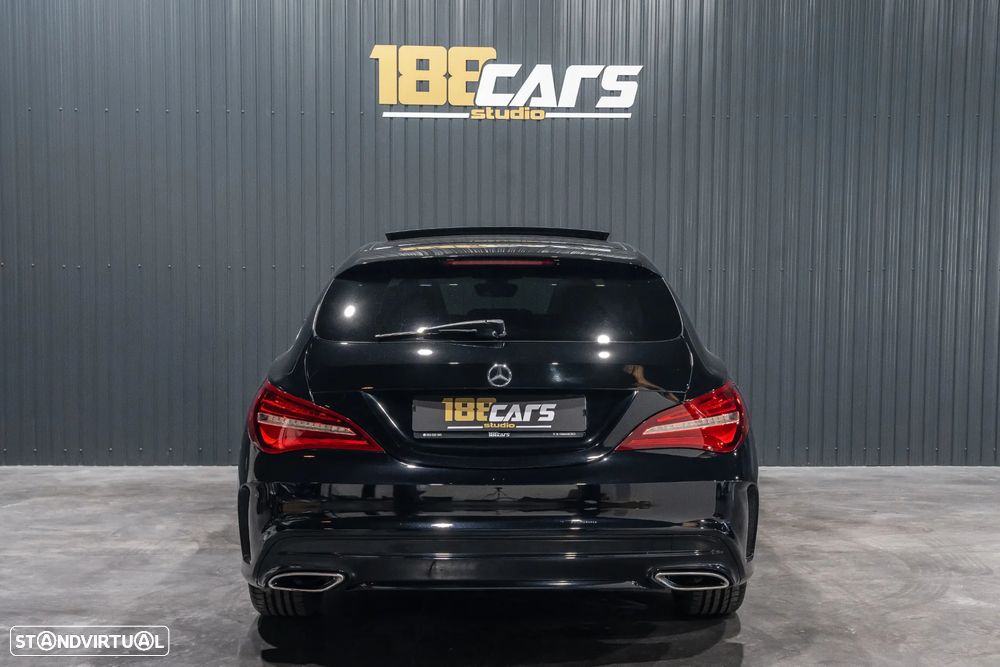 Mercedes-Benz CLA 200 d Shooting Brake AMG Line - 52