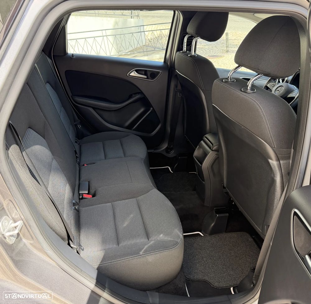 Mercedes-Benz B 160 CDI Style - 20