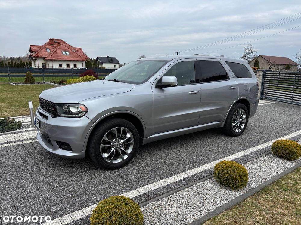 Dodge Durango - 12