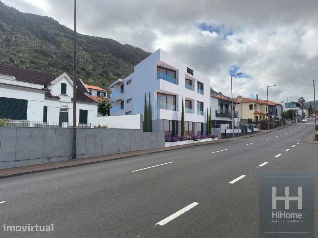 T0 no Edifício Prestige City Center em Machico - Grande imagem: 2/25