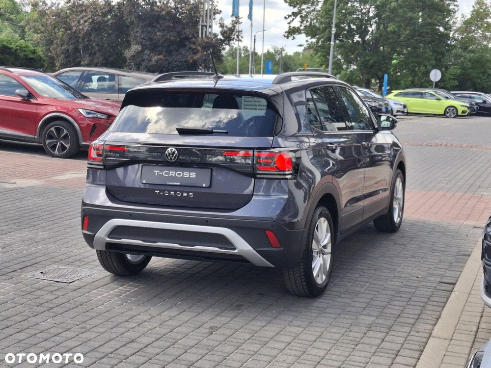 Volkswagen T-Cross - 9