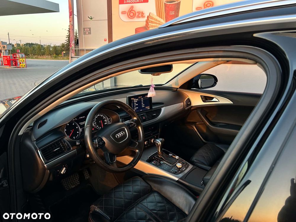 Audi A6 Limousine 3.0 TDI Multitronic - 6