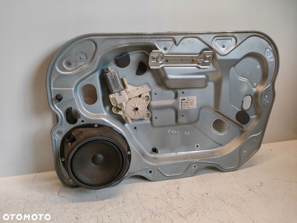 FORD CMAX 03- PODNOŚNIK SZYBY PRAWY PRZÓD - 2