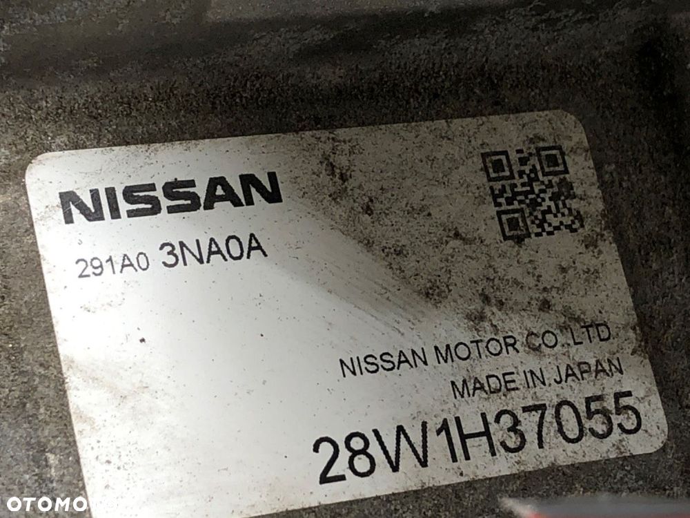 ŁADOWANIA KONWERTER  NISSAN LEAF (ZE0) 2010 - 2022 Electric 80 kW [109 KM] elektryczny 2010 - 2022 - 7