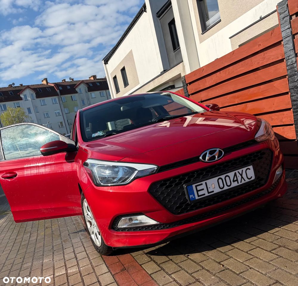 Hyundai i20 1.2 Classic Plus - 1