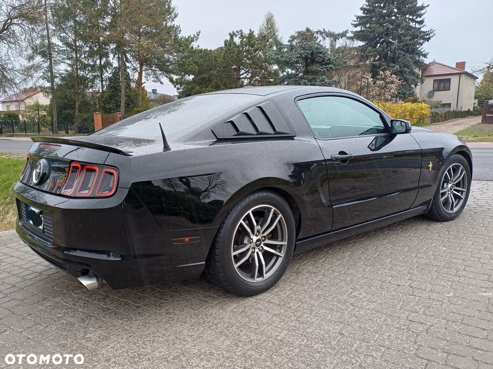 Ford Mustang 3.7 V6 - 6