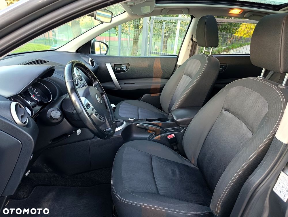 Nissan Qashqai 2.0 4x4 Tekna Premium - 31