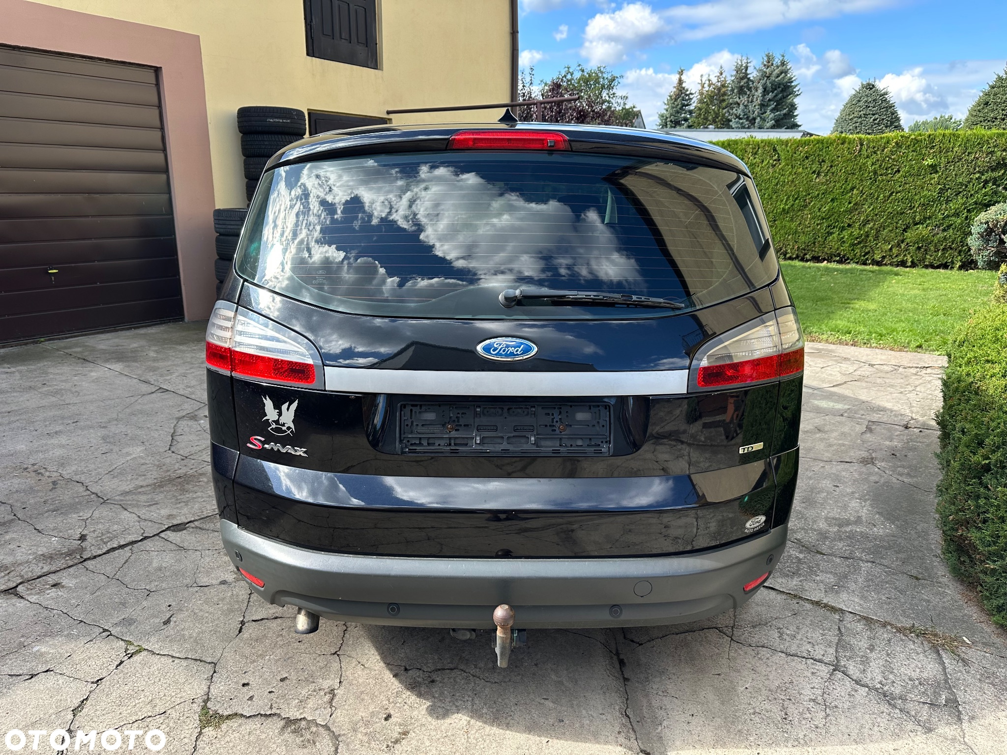 Ford S-Max 2.0 TDCi DPF Ambiente - 16