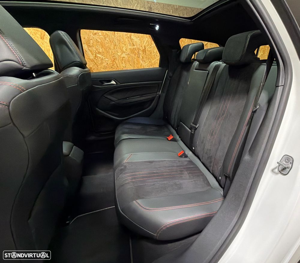 Peugeot 308 SW 1.6 BlueHDi GT Line - 20