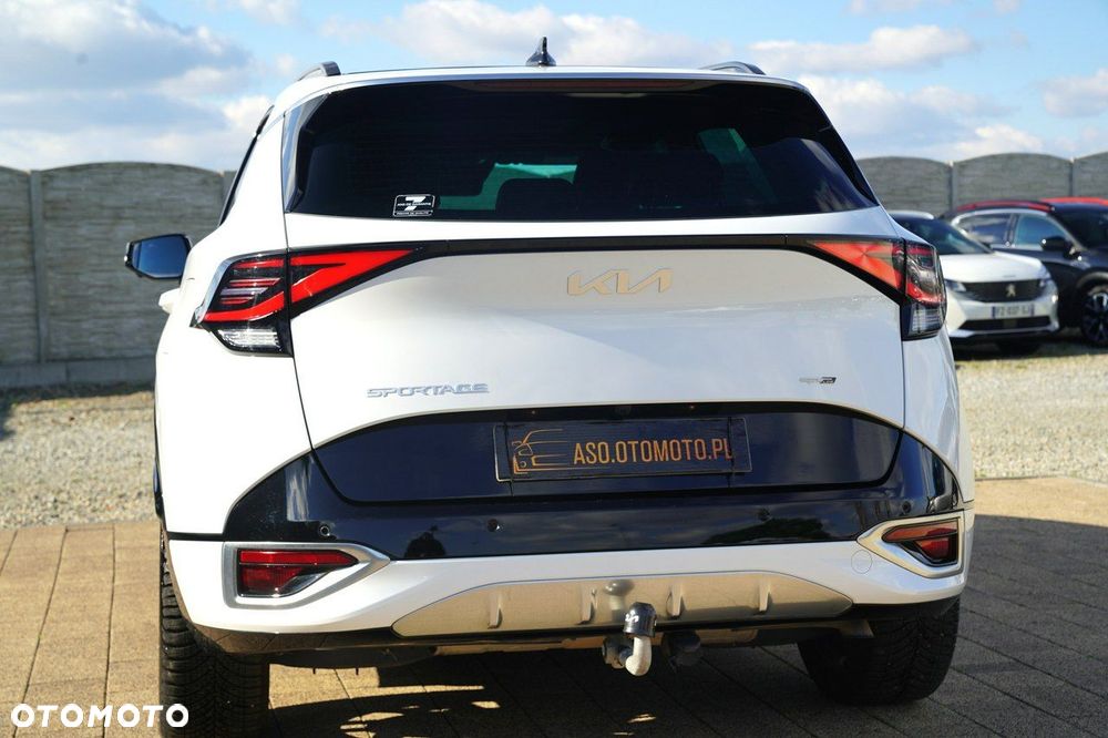 Kia Sportage - 7