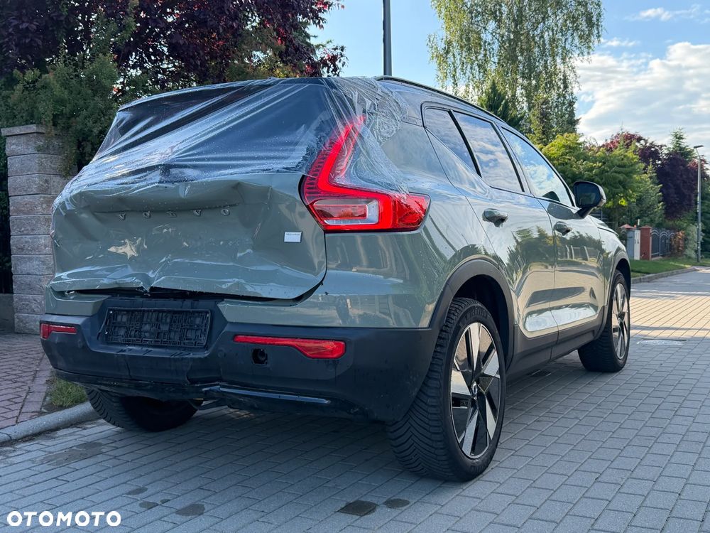 Volvo XC 40 Recharge 82 kWh Single M Extended Range RWD Ultimate - 8