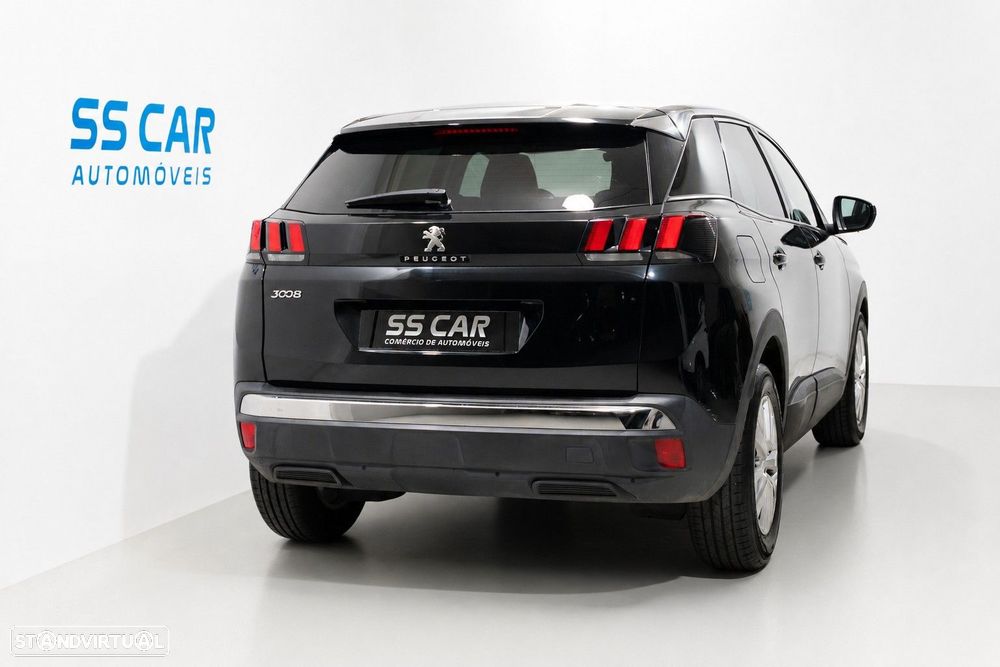 Peugeot 3008 1.2 PureTech Active - 6