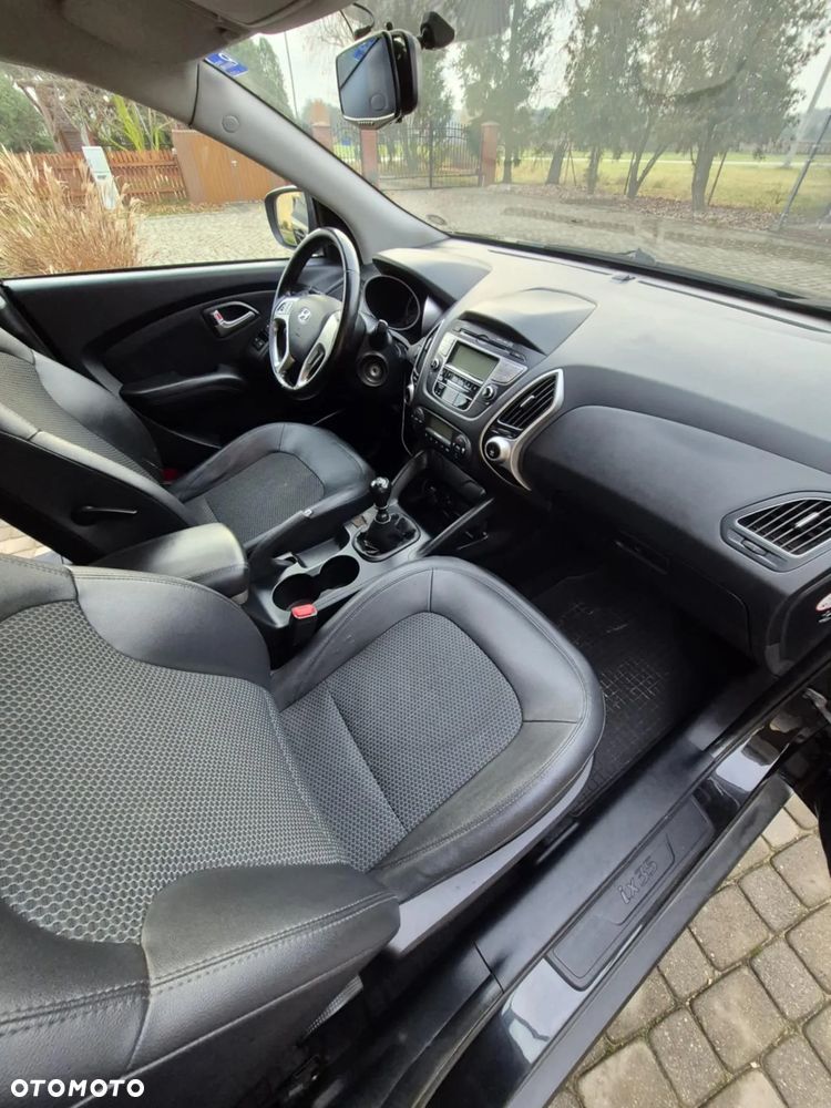 Hyundai ix35 1.7 CRDi Classic 2WD - 8
