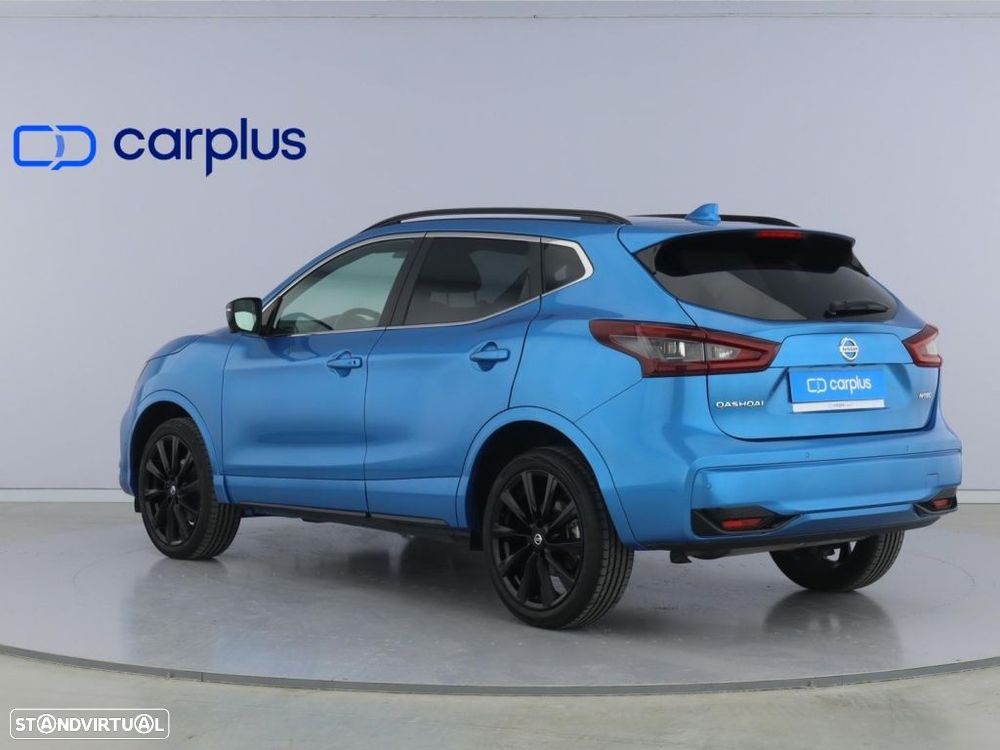 Nissan Qashqai 1.3 DIG-T N-Connecta - 5