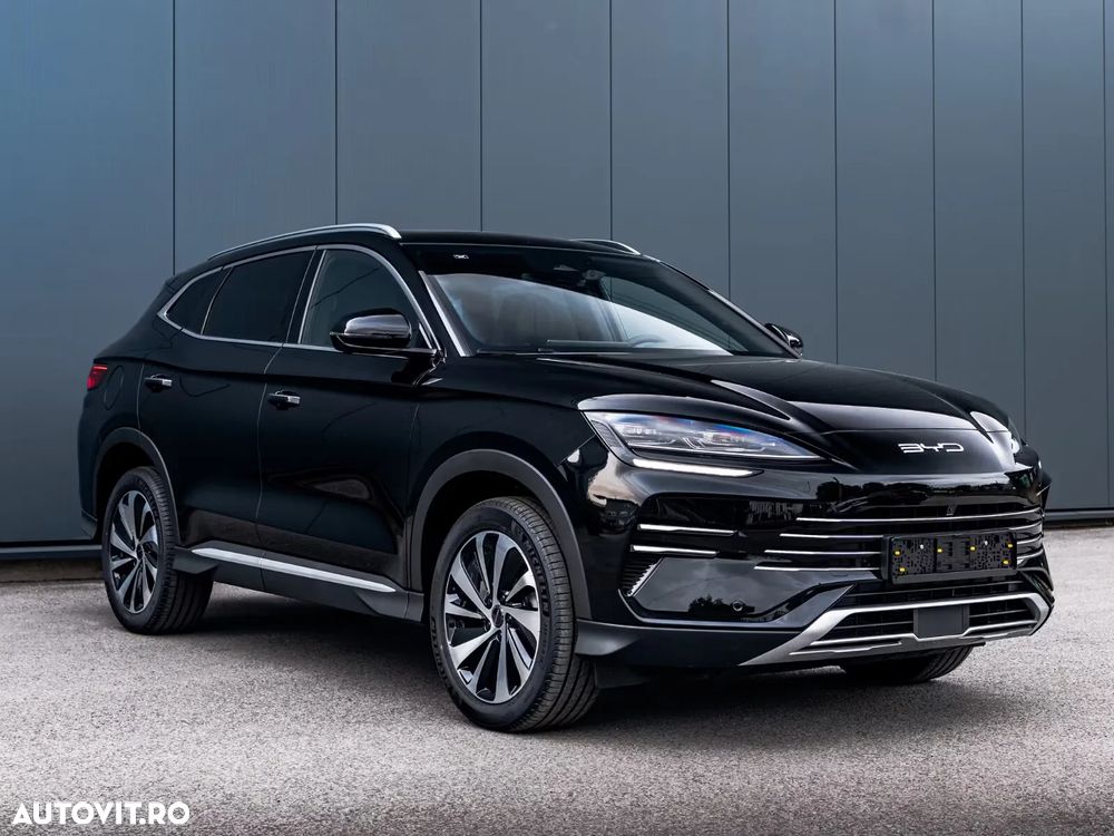 Byd Seal U DM-i PHEV Boost - 8