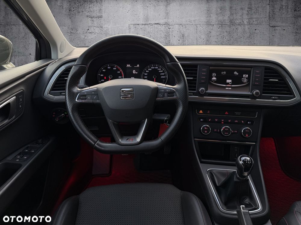 Seat Leon 1.4 TSI FR S&S - 12