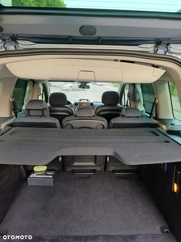 Peugeot Partner - 9