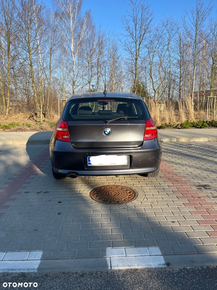 BMW Seria 1 - 3