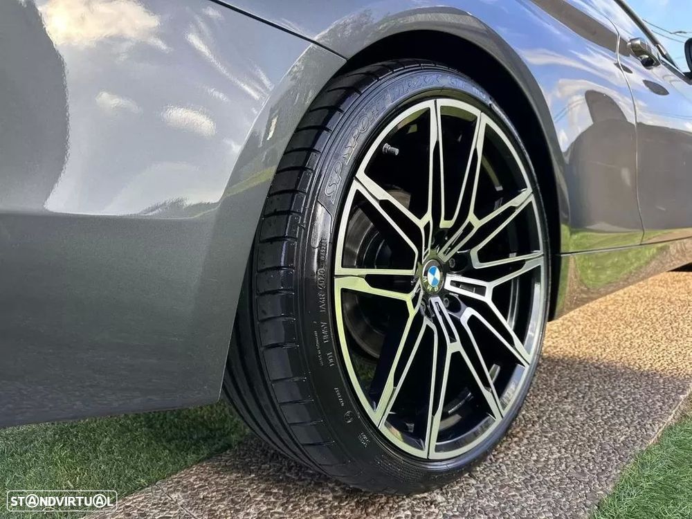BMW 420 d Line Luxury Auto - 25