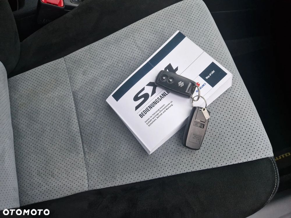 Suzuki SX4 - 8
