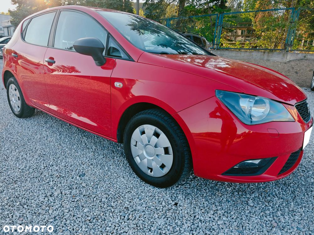 Seat Ibiza 1.4 16V Reference - 18