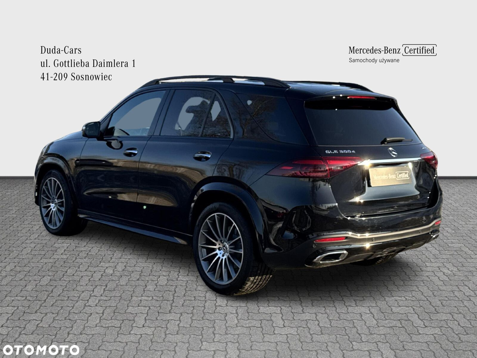 Mercedes-Benz GLE - 4