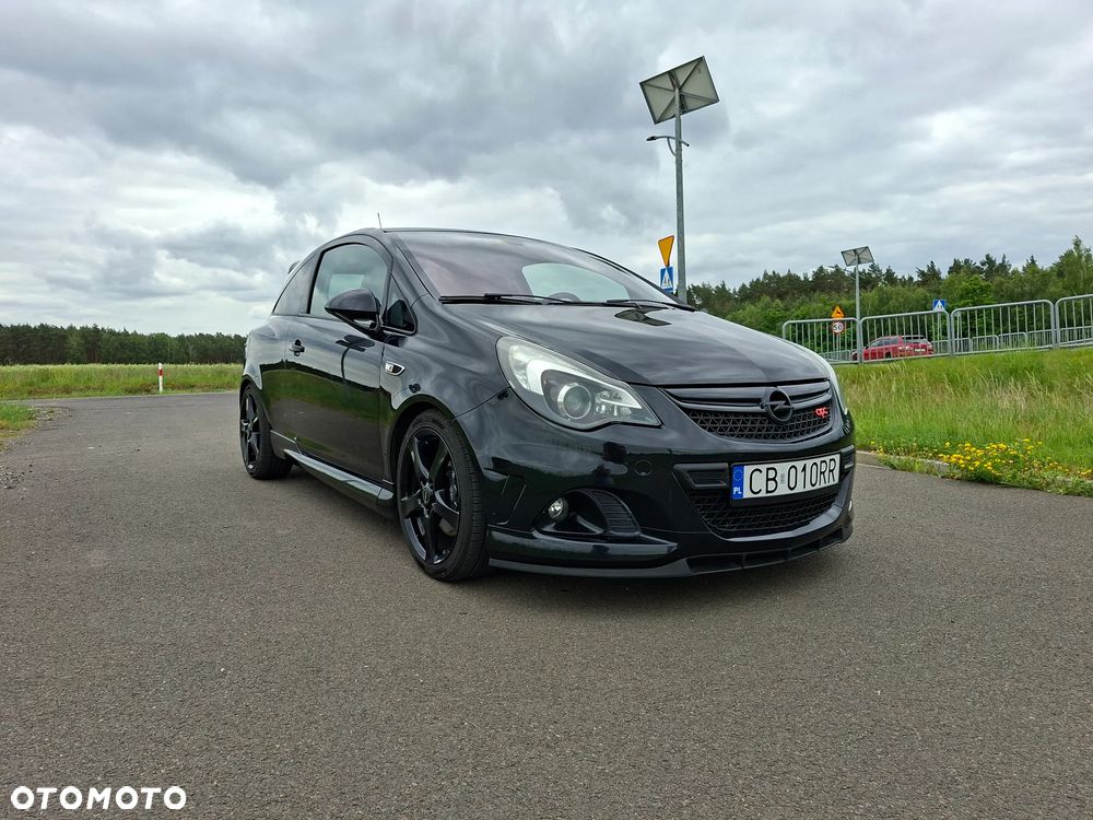 Opel Corsa 1.6 T OPC - 13