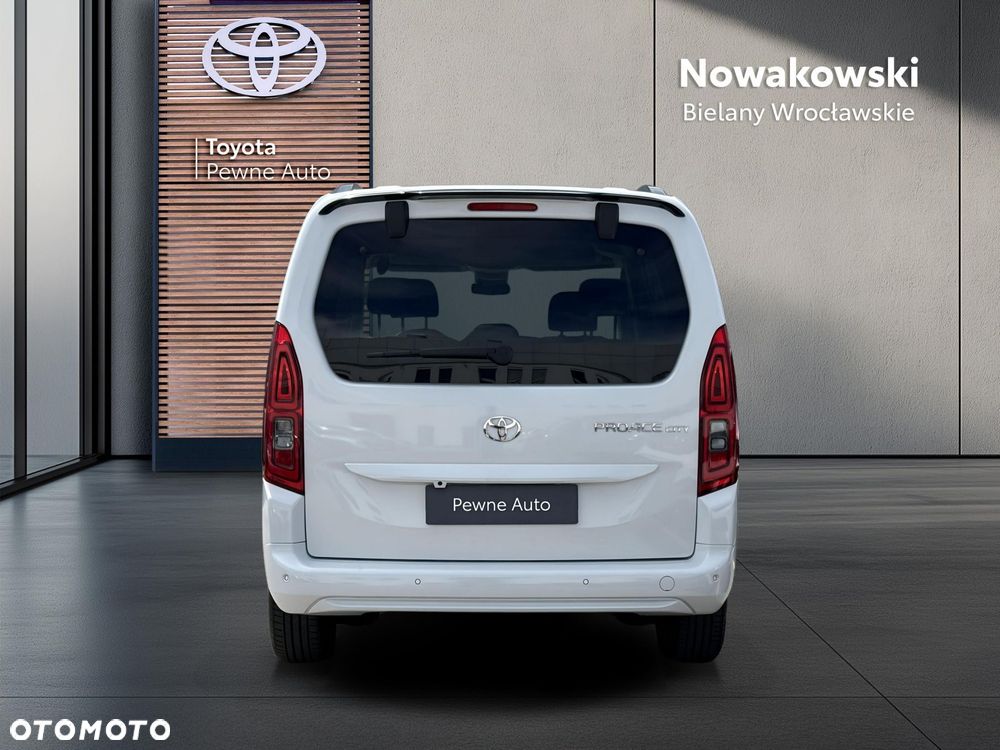 Toyota Proace City Verso 1.2 D-4T Family - 5
