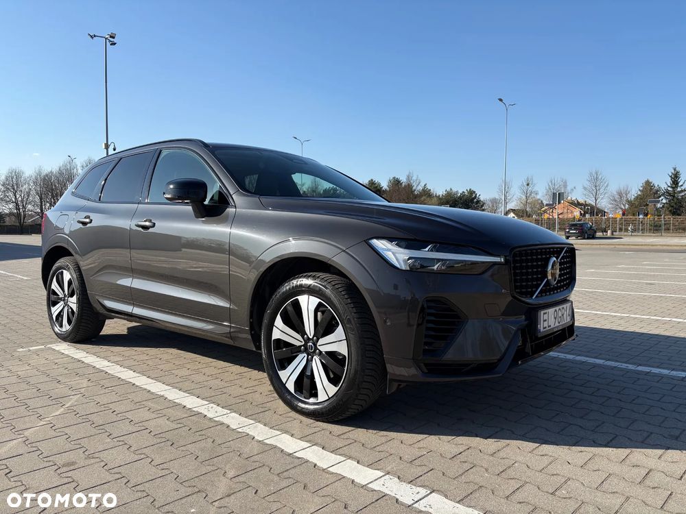 Volvo XC 60 - 1