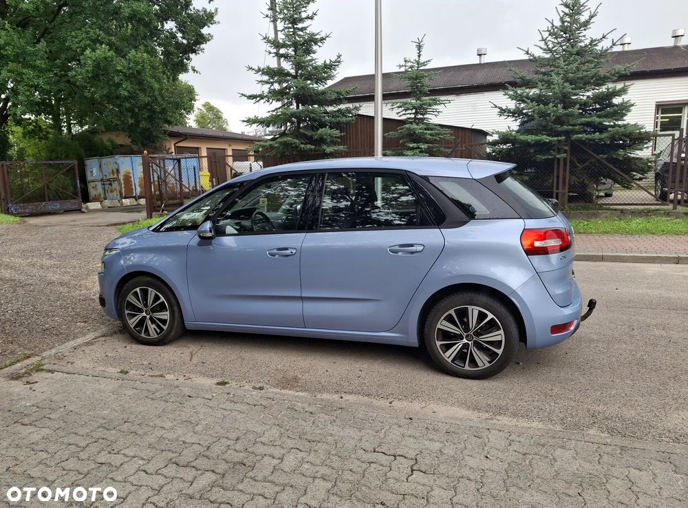 Citroën C4 Picasso 1.6 VTi SX Pack - 20