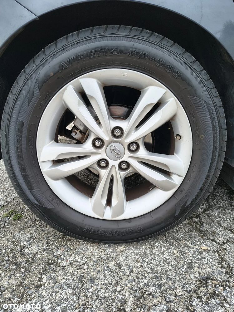 Hyundai ix35 2.0 Premium 2WD - 28