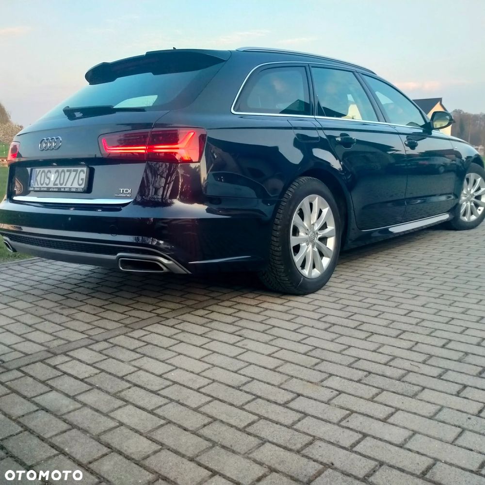 Audi A6 Avant 2.0 TDI Quattro S tronic - 3