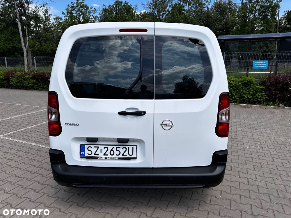 Opel Combo - 11