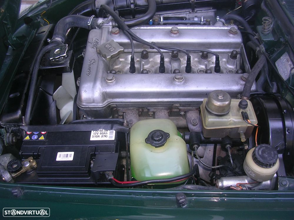Alfa Romeo Spider - 16
