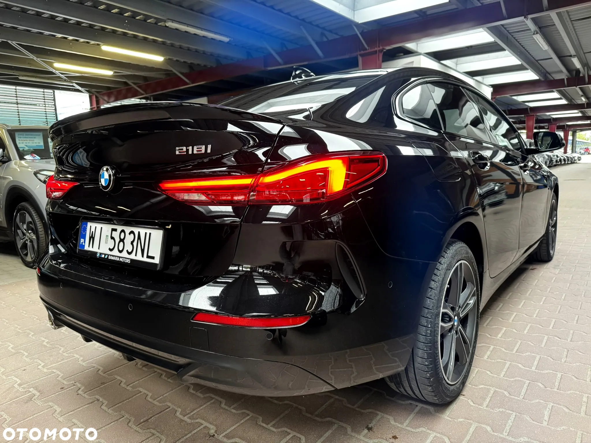 BMW Seria 2 218i M Sport - 11