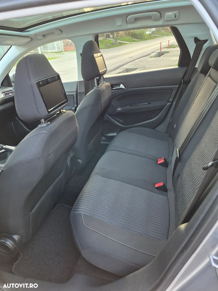 Peugeot 308 BlueHDi 120 Stop & Start Niveau 2 Business-Line - 16