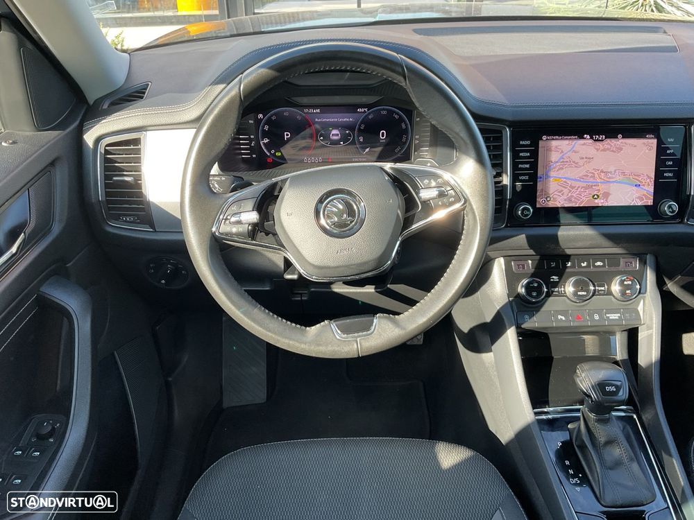 Skoda Kodiaq 2.0 TDI Ambition DSG - 25