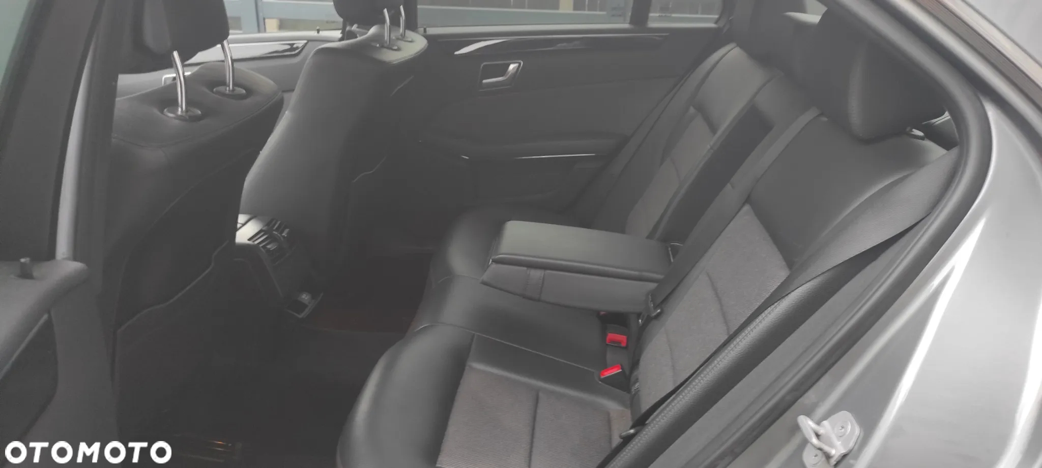 Mercedes-Benz Klasa E 220 BlueTEC 7G-TRONIC Avantgarde - 12
