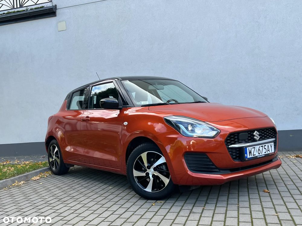Suzuki Swift 1.2 Dualjet SHVS Premium Plus - 37