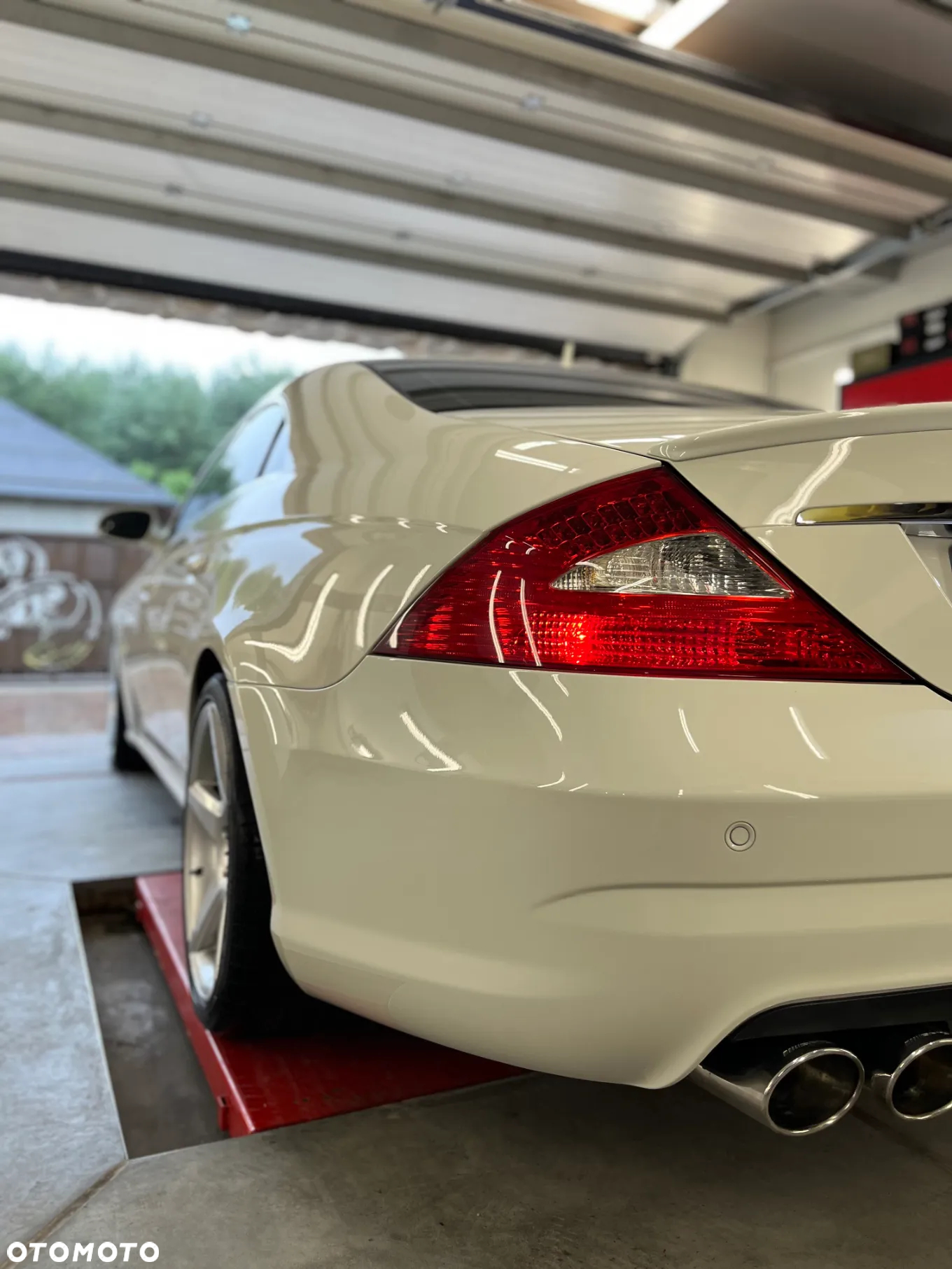 Mercedes-Benz CLS 500 7G-TRONIC - 11