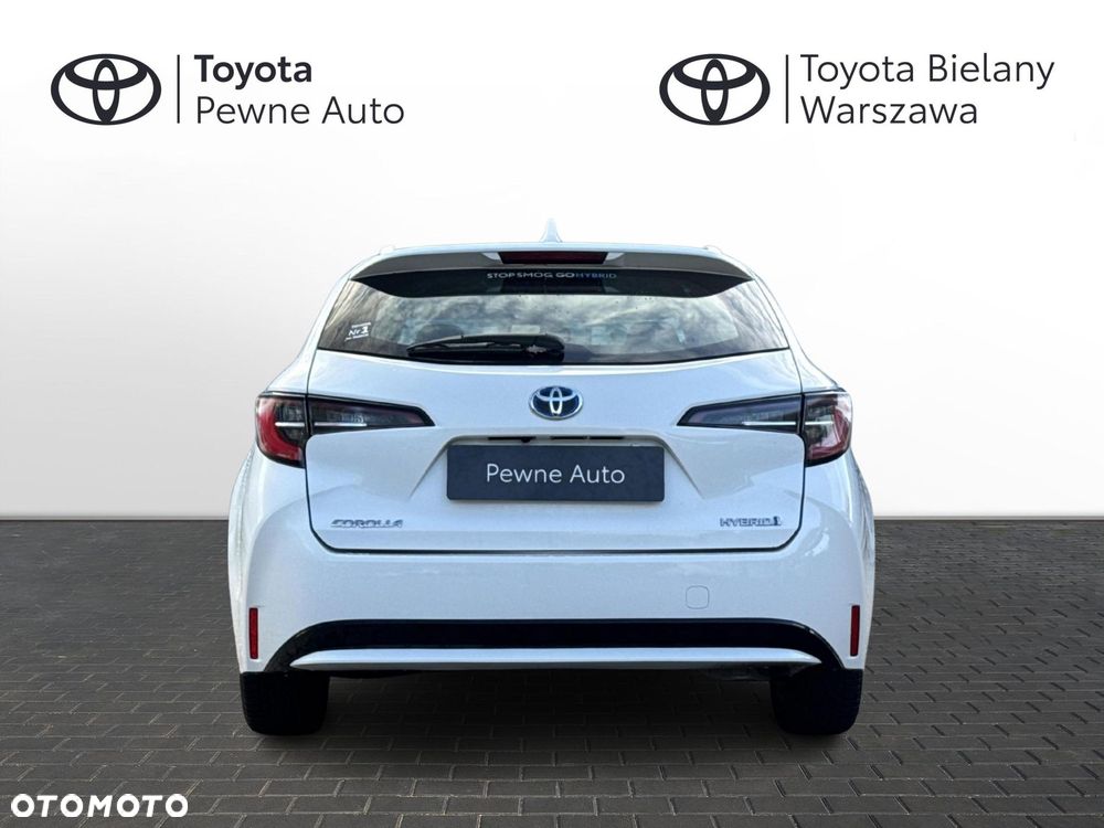 Toyota Corolla 1.8 Hybrid Comfort - 4