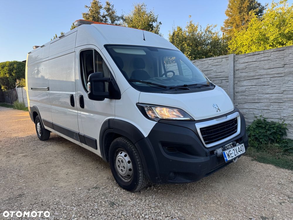 Peugeot Boxer