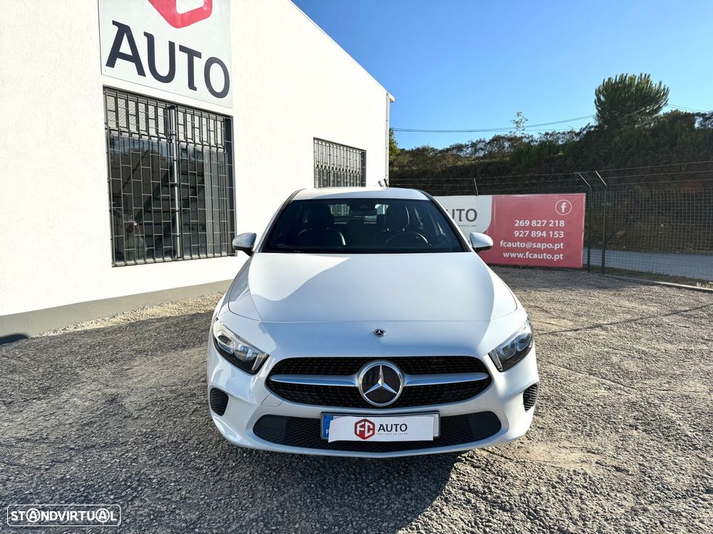 Mercedes-Benz A 250 e Style Plus - 4