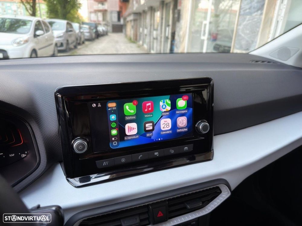 SEAT Ibiza 1.0 TSI Reference - 20