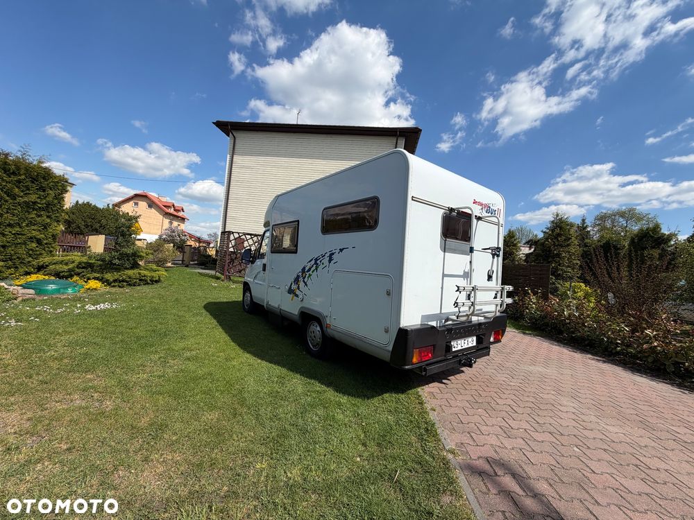Fiat Ducato Dethleffs - 3